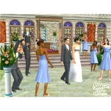 The Sims 2 Double Deluxe (hra + datadisky Nočný život + Poďme sláviť! + Bonus DVD) (PC)