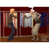 The Sims 2 Double Deluxe (hra + datadisky Nočný život + Poďme sláviť! + Bonus DVD) (PC)