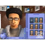 The Sims 2 Double Deluxe (hra + datadisky Nočný život + Poďme sláviť! + Bonus DVD) (PC)
