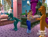 The Sims 2: Mazlíčci + Sídla a zahrady (kolekce) + Pro Rodinnou Zábavu (kolekce) (PC)
