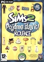 The Sims 2: Pojďme slavit (Kolekce) (PC)