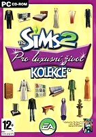 The Sims 2: Pro luxusní život (Kolekce) (PC)