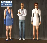 The Sims 2 - Styling Factory CZ (PC)
