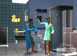 The Sims 2: Ve Světě Podnikání + H&M Móda (kolekce) + Koupelny a Kuchyně (kolekce) (PC)