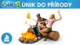 The Sims 4: Únik do přírody – oficiální upoutávka
