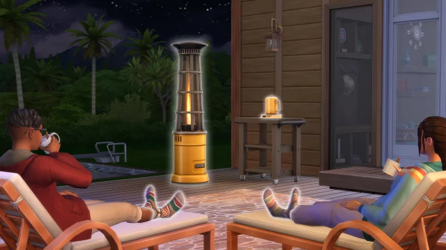 The Sims 4: Kouzlo přírody (rozšíření) dupl (PC)
