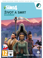 The Sims 4: Life & Death (Život a smrť) (rozšírenie)