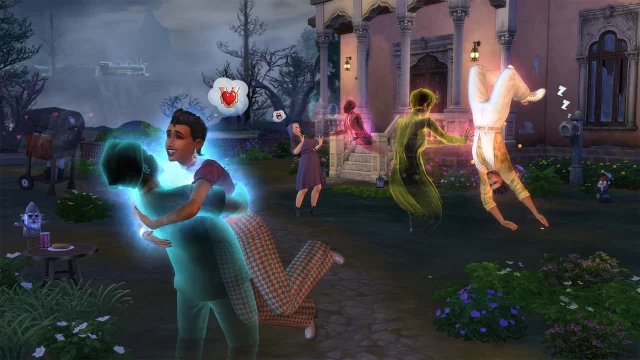 The Sims 4: Rodinný život (rozšíření) dupl (PC)