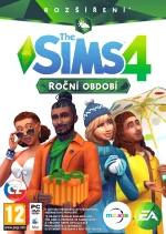 The Sims 4: Ročné obdobia (datadisk)
