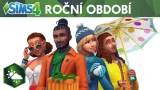 The Sims 4 Roční období: oficiální upoutávka