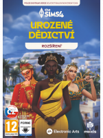 The Sims 4: Urozené dědictví (rozšírenie)