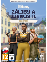 The Sims 4: Záliby a živnosti (rozšírenie)