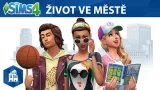 The Sims 4 Život ve městě: oficiální upoutávka