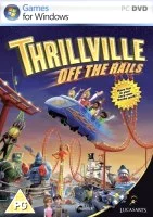 Thrillville 2: Off the Rails (PC)
