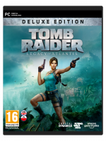 Tomb Raider: Legacy of Atlantis - Deluxe Edition
