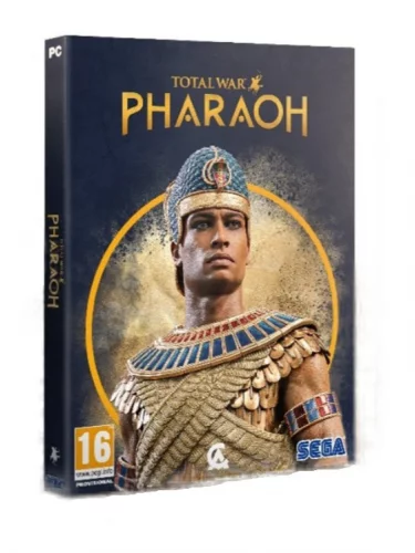 Total War: Pharaoh - Limited Edition (PC)