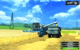 TRAKTOR Simulátor 2 + Plechová kavalerie (datadisk) (PC)