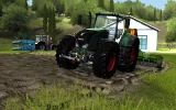 TRAKTOR Simulátor 4 (Agricultural Simulator 2013) (PC)