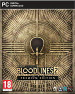 Vampire: The Masquerade - Bloodlines 2 Premium Edition