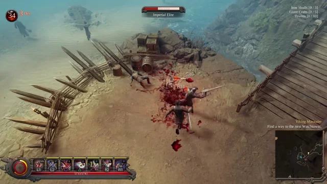 Vikings – Wolves of Midgard