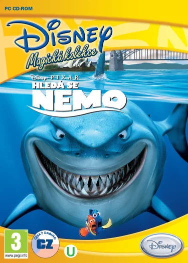 Disney: Hledá se Nemo (PC)