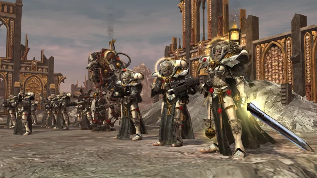 Warhammer 40,000: Dawn of War dupl (PC)