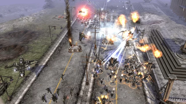 Warhammer 40,000: Dawn of War dupl (PC)