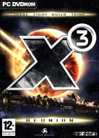 X3 - Reunion CZ (PC)