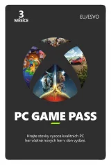 Xbox Game Pass pre PC - 3 mesiace (PC)