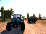 Závody Traktorů (Farm Machines Championships) (PC)