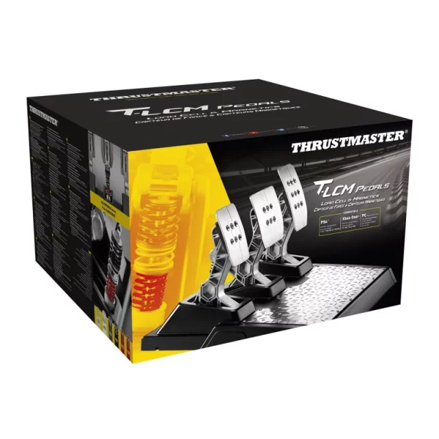 Pedálová súprava Thrustmaster T-LCM PEDALS (PC, PS5, PS4 a Xbox One, Xbox Series X)