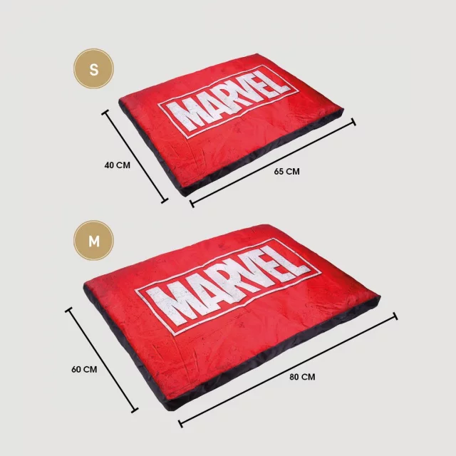 Podložka pre psa Marvel - Logo 