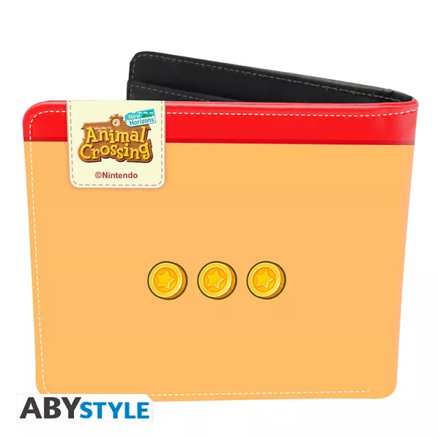 Peňaženka Animal Crossing - Bell Bag