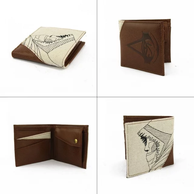 Peňaženka Assassins Creed: Origins - Bayek