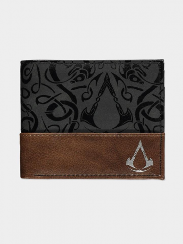 Peňaženka Assassins Creed: Valhalla - Logo