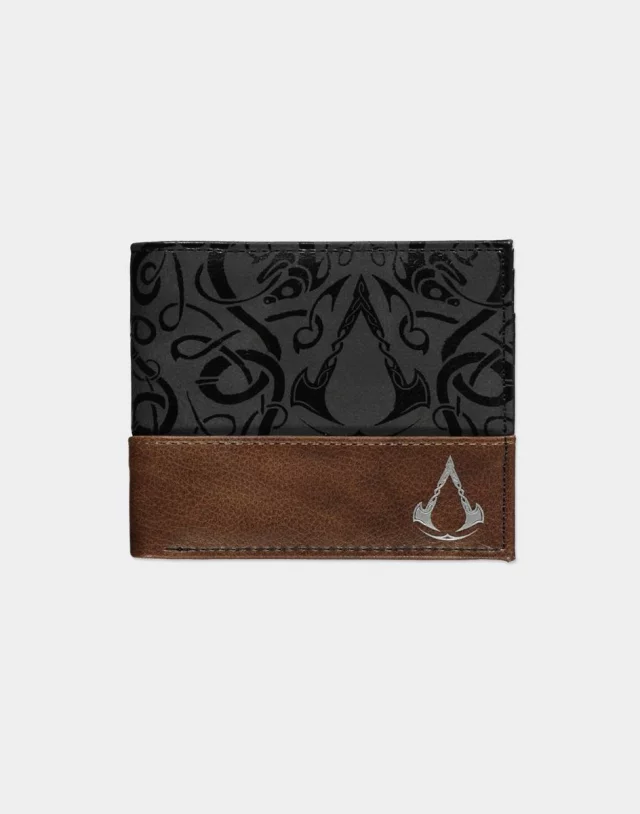 Peňaženka Assassins Creed: Valhalla - Logo