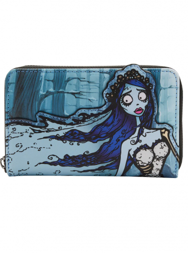Peňaženka Corpse Bride - Emily (Loungefly)