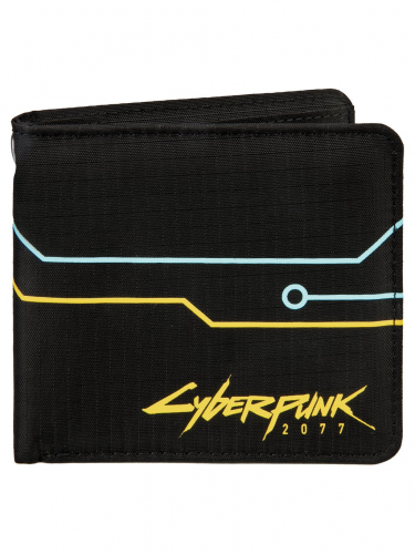 Peňaženka Cyberpunk 2077 - Hack