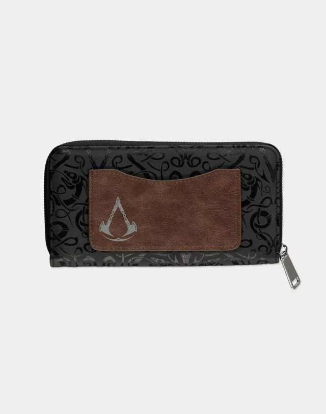 Peňaženka dámska Assassins Creed: Valhalla - Logo