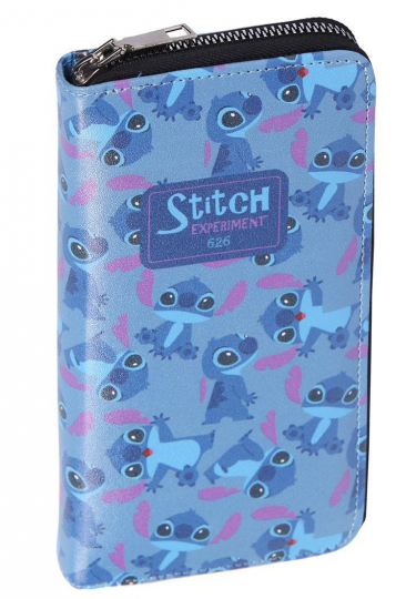 Peňaženka dámska Disney - Stitch