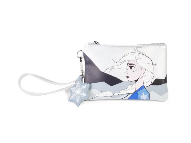 Peňaženka dámska Frozen 2 - Elsa