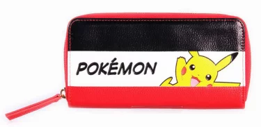 Peňaženka dámska Pokémon - Pikachu