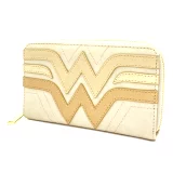 Peňaženka DC Comics - Wonder Woman Golden Logo (Loungefly)