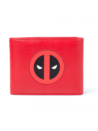Peňaženka Deadpool - Logo