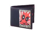 Peňaženka Deadpool - Tacos
