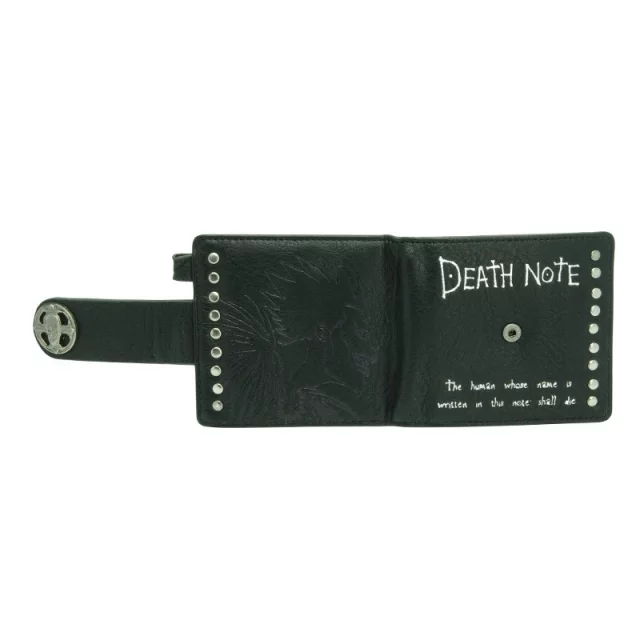 Peňaženka Death Note - Death Note & Ryuk
