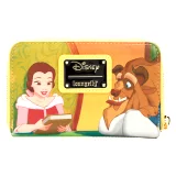 Peňaženka Disney - Beauty and the Beast (Loungefly)