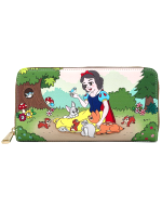 Peňaženka Disney - Snow White (Loungefly)