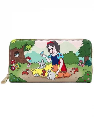 Peňaženka Disney - Snow White (Loungefly)