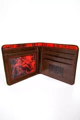 Peňaženka Doom - Eternal Crucible Wallet